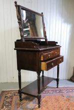 ANTIQUE DRESSING TABLE