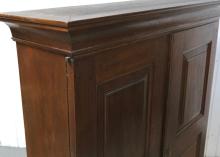 ANTIQUE CUPBOARD TOP