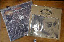 TEN CLASSIC ROCK VINYL LP'S