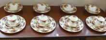 "OLD COUNTRY ROSES" DINNERWARE