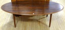 MCM ROSEWOOD COFFEE TABLE