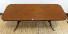 DUNCAN PHYFE COFFEE TABLE