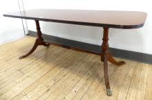 DUNCAN PHYFE COFFEE TABLE