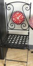 TILE TOP BISTRO SET