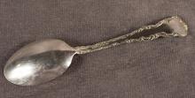 BIRKS "LOUIS XV" STERLING DEMITASSE SPOONS