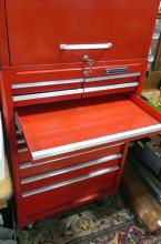 MASTERCRAFT MACHINEST'S TOOL CABINET