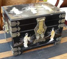 JAPANESE JEWELLERY BOX