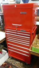 MASTERCRAFT MACHINEST'S TOOL CABINET