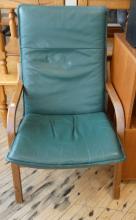 VINTAGE IKEA ARMCHAIR