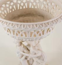 PARIAN WARE CENTREPIECE