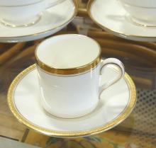 COALPORT "ELITE" DISHES