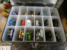 HOT WHEELS TOYS, ETC.