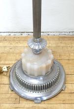 VINTAGE TORCHIERE LAMP