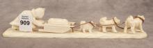 INUIT IVORY CARVING