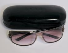 GUCCI SUNGLASSES