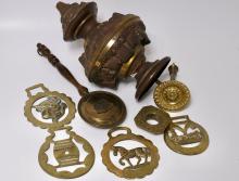 BRASS LOT