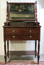 ANTIQUE DRESSING TABLE