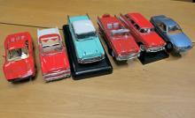 DIECAST CARS