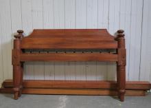 ANTIQUE BED