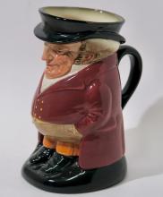 ROYAL DOULTON TOBY