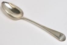 PETER & ANN BATEMAN SPOON