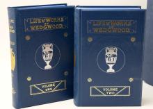 LIFE AND WORKS OF WEDGWOOD