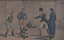 ANTIQUE PRINTS