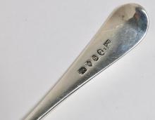 PETER & ANN BATEMAN SPOON