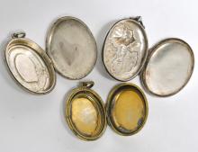 ANTIQUE LOCKETS