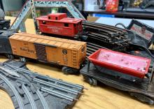 LIONEL TRAIN SET