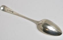 PETER & ANN BATEMAN SPOON