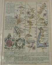 ANTIQUE MAPS
