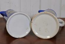 ENGLISH PITCHERS