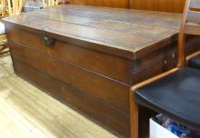 EXTRA LARGE BLANKET BOX