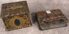 CIGARETTE DISPENSER AND CARD CASE