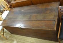 EXTRA LARGE BLANKET BOX