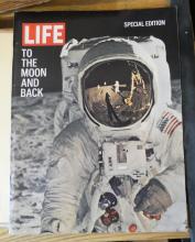 ROYALTY AND MOON LANDING EPHEMERA