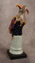 ROYAL DOULTON "THE JESTER" FIGURINE