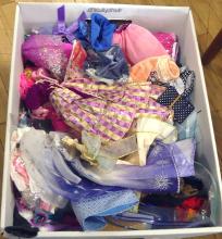 COLLECTION OF BARBIE CLOTHES
