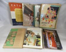 VINTAGE EATON'S CATALOGUES