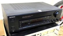 THREE STEREO COMPONENTS