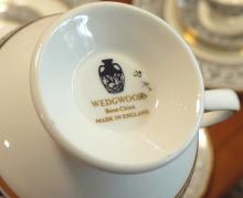 WEDGWOOD "FLORENTINE" DINNERWARE