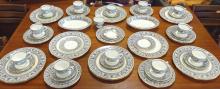 WEDGWOOD "FLORENTINE" DINNERWARE