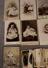 ANTIQUE PHOTOGRAPHS