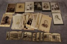 ANTIQUE PHOTOGRAPHS