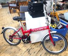 CAMPUS FOLDING BICYCLE