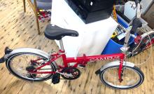 CAMPUS FOLDING BICYCLE
