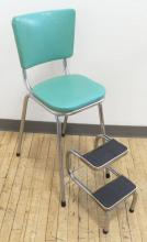 MCM STEP HIGH CHAIR