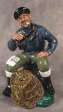 ROYAL DOULTON "THE LOBSTER MAN" FIGURINE