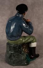 ROYAL DOULTON "THE LOBSTER MAN" FIGURINE